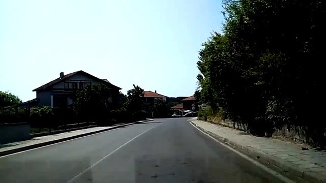 Царево - Синеморец. Болгария-2017. По Европе на авто. #europebycar смотреть онлайн