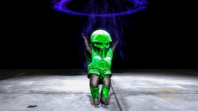 Mortal Kombat Komplete Edition - Green Lantern Deadpool Shao Kahn & Flash Tag Ladder Playthrough смотреть онлайн