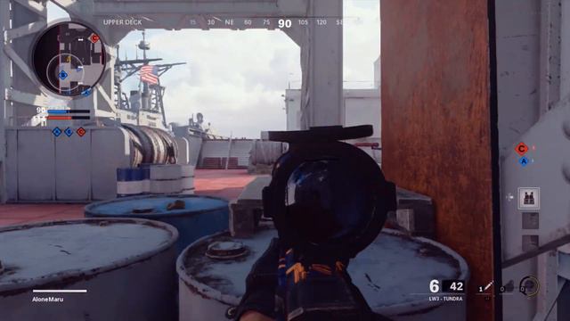 六Maru | Cold War Montage #1 смотреть онлайн