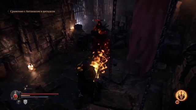 Прохождение Lords of the Fallen, видео 9 смотреть онлайн