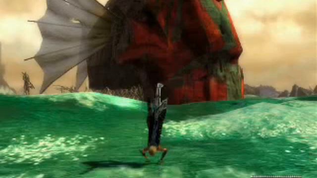 Guild Wars "Can't stop the rock" смотреть онлайн