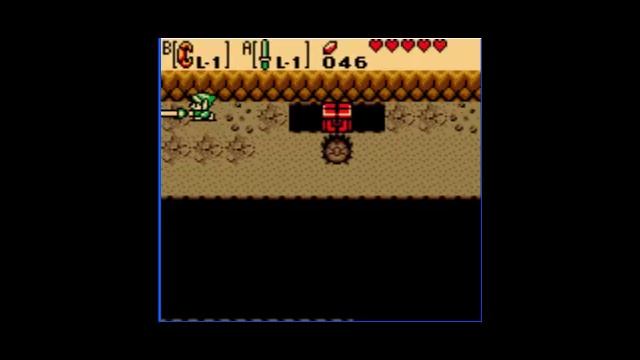 Legend of Zelda: Oracle of Ages Part 5: Link gets bombz смотреть онлайн