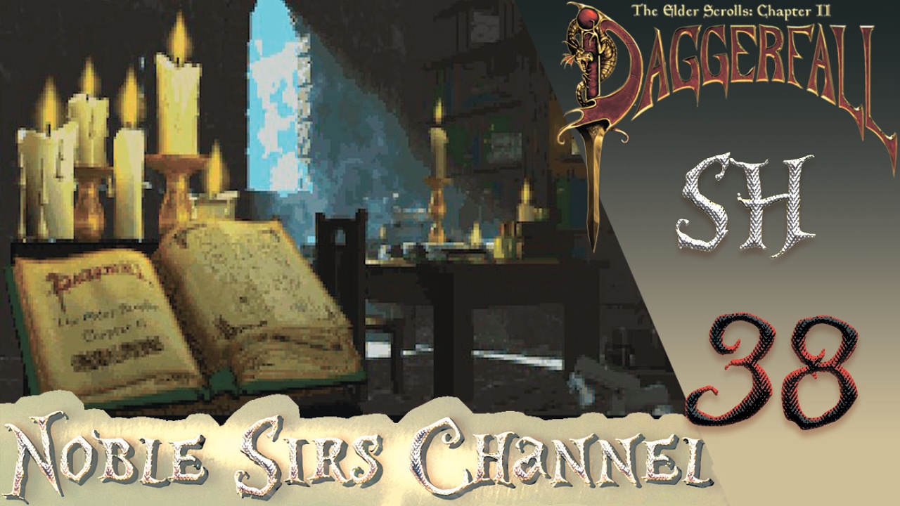 TES 2: Daggerfall ► Прохождение, #38 - Рог Нульфаги #shorts смотреть онлайн