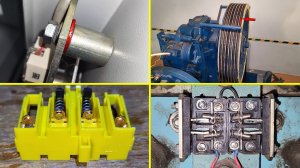 Срочный ремонт лифтов на соседнем участке (четыре заявки).