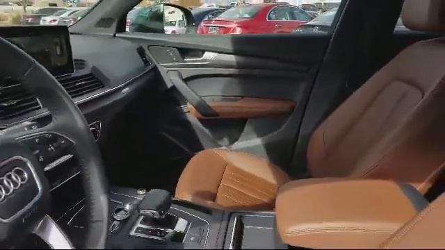 2018 Audi Q5 Sport Utility 2.0t Prestige Albuquerque смотреть онлайн