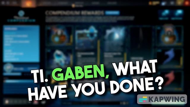 DONT BUY INTERNATIONAL COMPENDIUM 2023 UNTILL WATCH THIS #dota2 #serreydota #internationalcompendiu смотреть онлайн