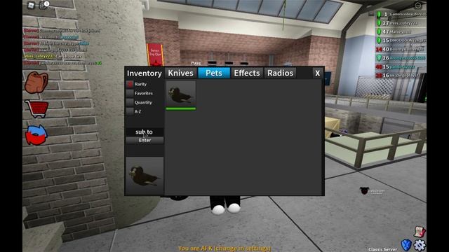ROBLOX ASSASSIN CODES! *NEW CODES + LOBBY KNIFE!* смотреть онлайн