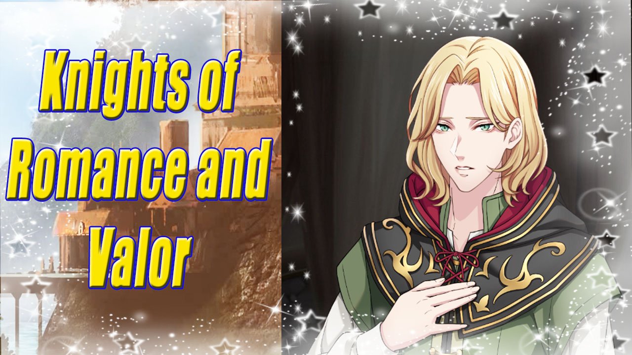 Knights of Romance and Valor / Рыцари романтики и доблести / Глава 9 / Отравленный десерт / ?