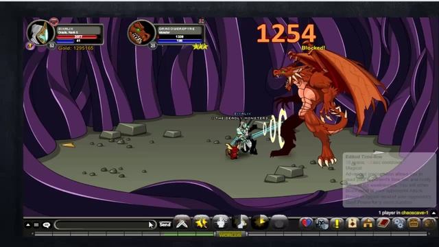 AQW Oracle class review смотреть онлайн