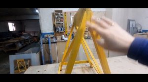 КАК СДЕЛАТЬ КОЗЛЫ  СВОИМИ РУКАМИ. ТЫ ДОЛЖЕН ЭТО УВИДЕТЬ. ВСЕ ГЕНИАЛЬНОЕ ПРОСТО.