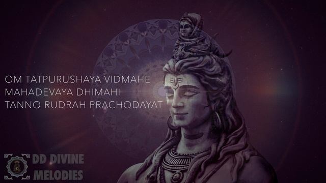 SHIVA GAYATRI MANTRA смотреть онлайн