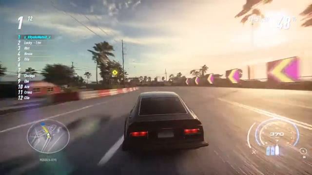 Need For Speed™ - Columbia I 3:51:66 (NR) I Nissan Fairlady 240 ZG ´71