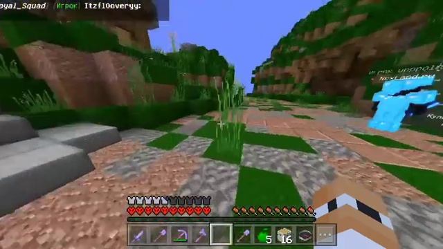 лучший сервер в Майнкрафт пе 1.1.5 смотреть онлайн