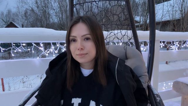 Влог 15 Новогодние каникулы с семьей смотреть онлайн