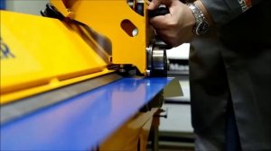 листогиб самодельный, как сделать листогиб из уголков