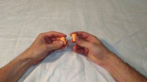 Беруши для сна, для плавания. Как пользоваться - Распаковка и тест (с алиэкспресс)