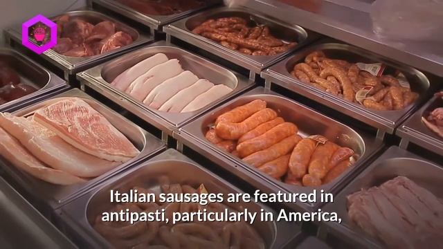 What is the Difference Between Antipasto and Antipasta смотреть онлайн
