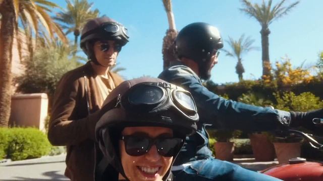 Виртуальный гид по Марокко | Топ мест в Марракеше смотреть онлайн