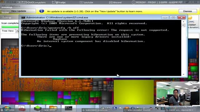 PC Repair - DT Post/No OS, LT Power/No Screen, Can We boot this drive? смотреть онлайн