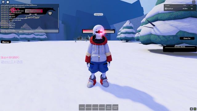 Showcasing new update on undertale remanats of the multiverse смотреть онлайн