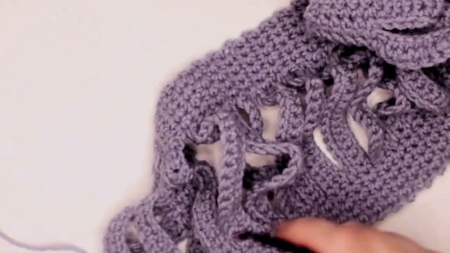 ?⚡СКОРО ОСЕНЬ?ПОВЯЗКА НА ГОЛОВУ? ВЯЖЕМ КРЮЧКОМ ? смотреть онлайн