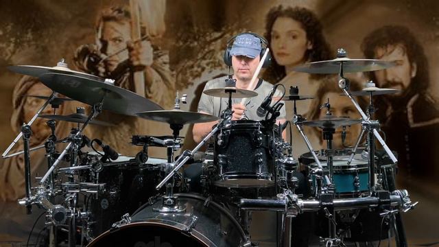 Bryan Adams - (Everything i do) I do it for you (DRUM COVER #Quicklycovered) by MaxMatt смотреть онлайн