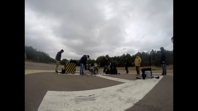 7GunS - Timelapse TAMA DRUMS/PAISTE CYMBALS PST8 GOPRO HERO 3+ смотреть онлайн