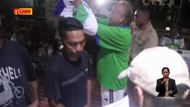 Koord. Partidu CNRT Ossu husu ba Naimori labele ataka Xanana Gusmão смотреть онлайн