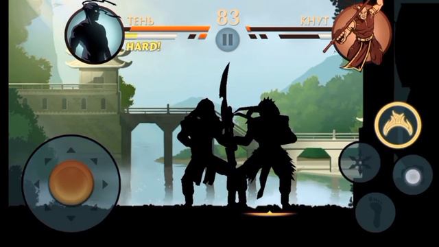 SHADOW FIGHT 2 SPECIAL EDITION Бой за который я получил знаменитость в турнире | ч. 52 смотреть онлайн