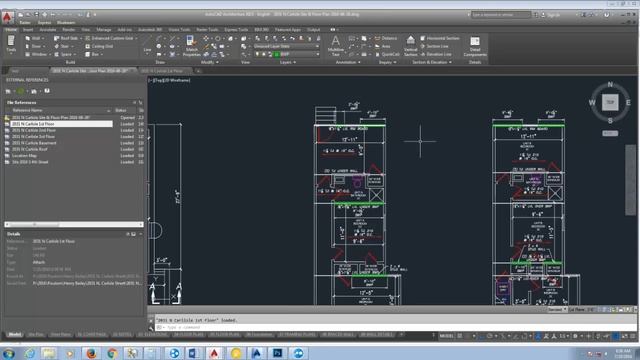Xternal Referencing (Hybrid Setup) смотреть онлайн
