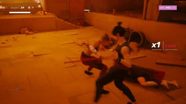 НЕУЖЕЛИ СЛОЖНЕЕ ЧЕМ SEKIRO? | ОБЗОР SIFU + ВПЕЧАТЛЕНИЯ смотреть онлайн