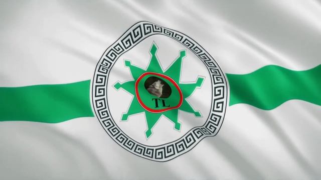 Флаг чеченского тайпа Терлой (ТIирой) | PASTA FLAGS & ANTHEMS смотреть онлайн