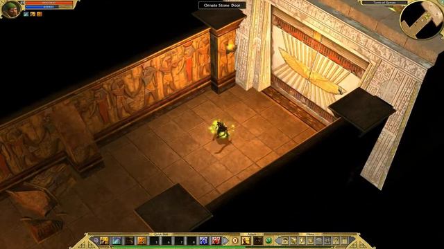 Titan Quest IT 1.17 - Aktaios legendary m4ssboss3s-mod смотреть онлайн