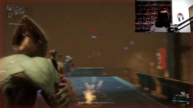 Le talent est clairement présent sur warframe смотреть онлайн
