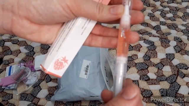 Набор для наращивания ногтей и покрытия гель лаком с AliExpress смотреть онлайн