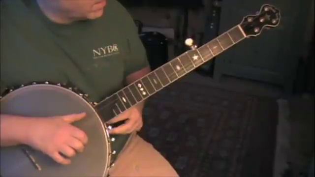 Two Tunings For the OT 6 Gold Tone смотреть онлайн