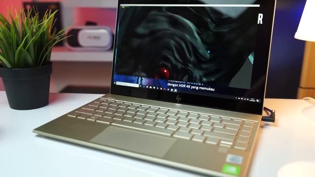 laptop Intel 10th GEN, MENARIK, KENTJENG, Tapi..... | Review HP ENVY 13 2019 смотреть онлайн