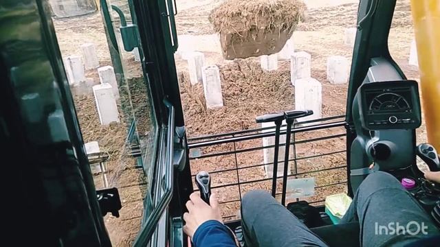 Снимаем плодородный слой. смотреть онлайн