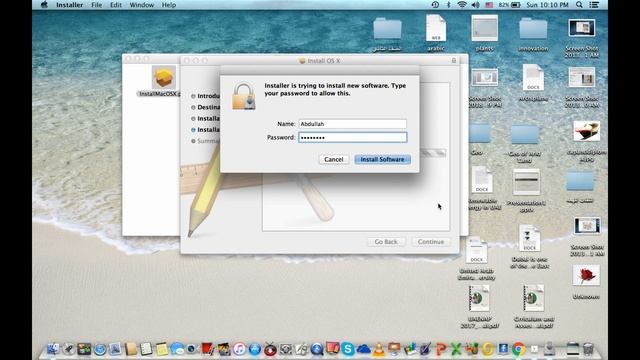 Macbook pro OS update from OS X version 10.8.5 to OS X EL Capitan version 10.11.6 смотреть онлайн