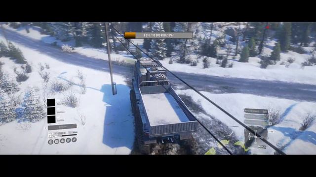 Snow Runner | Kolyuchij | Продолжаем месить грязь смотреть онлайн