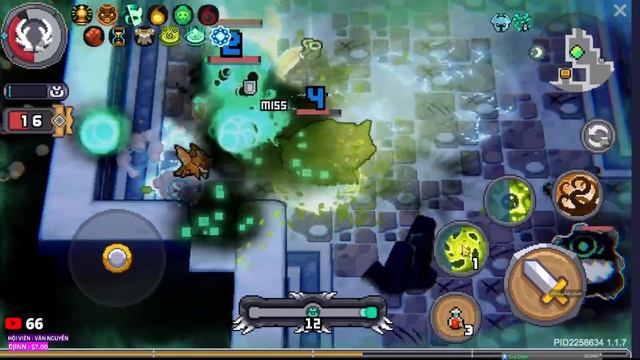 Nay Nuôi Pét Mới :))) Soul Knight Prequel смотреть онлайн