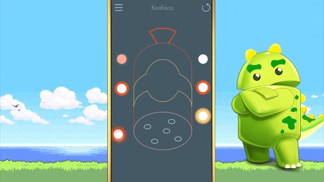 Colorama - игра головоломка | Gameplay смотреть онлайн