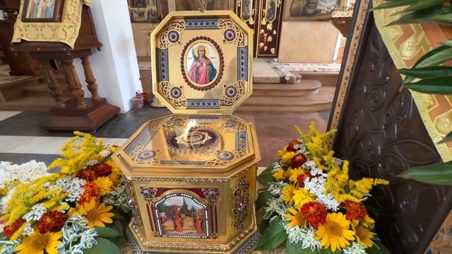 Приглашаем на праздник КРЕЩЕНИЯ РУСИ! Владимирский храм Верхняя Терраса. 28 июля 2023 смотреть онлайн