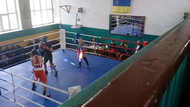 Спарринги г.Николаев 31.10.15 смотреть онлайн