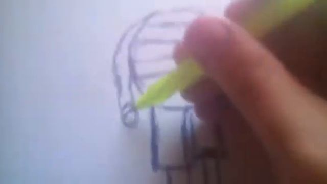 Рисуем фриск из андертейл смотреть онлайн
