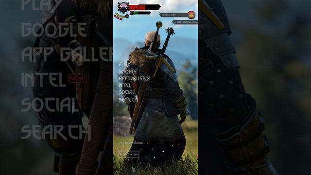 The White Wolf KLWP Android Theme смотреть онлайн