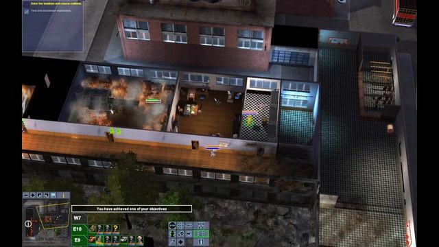 Fire Department 3 - Mission 3 Playthrough (HD) смотреть онлайн