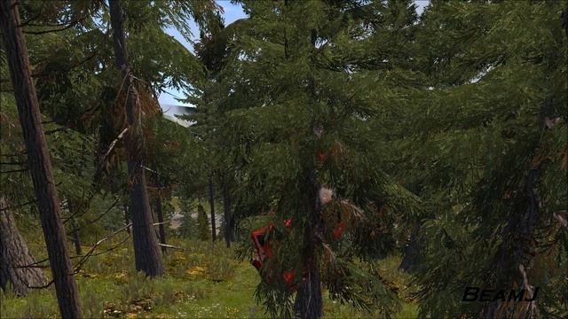 Beamng.drive - CRASH COMPILATION #03 смотреть онлайн