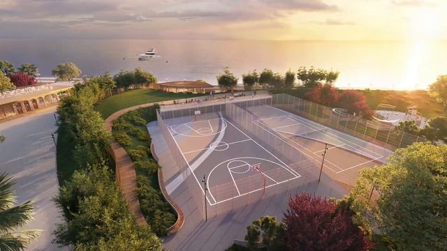 Сириус Сочи MANTERA SEAVIEW RESIDENCE | Апартаменты в СОЧИ | Недвижимость Сочи смотреть онлайн