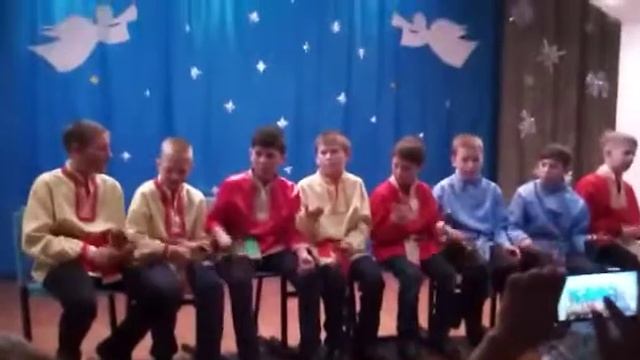 Рождество Христово. Православная воскресная школа смотреть онлайн